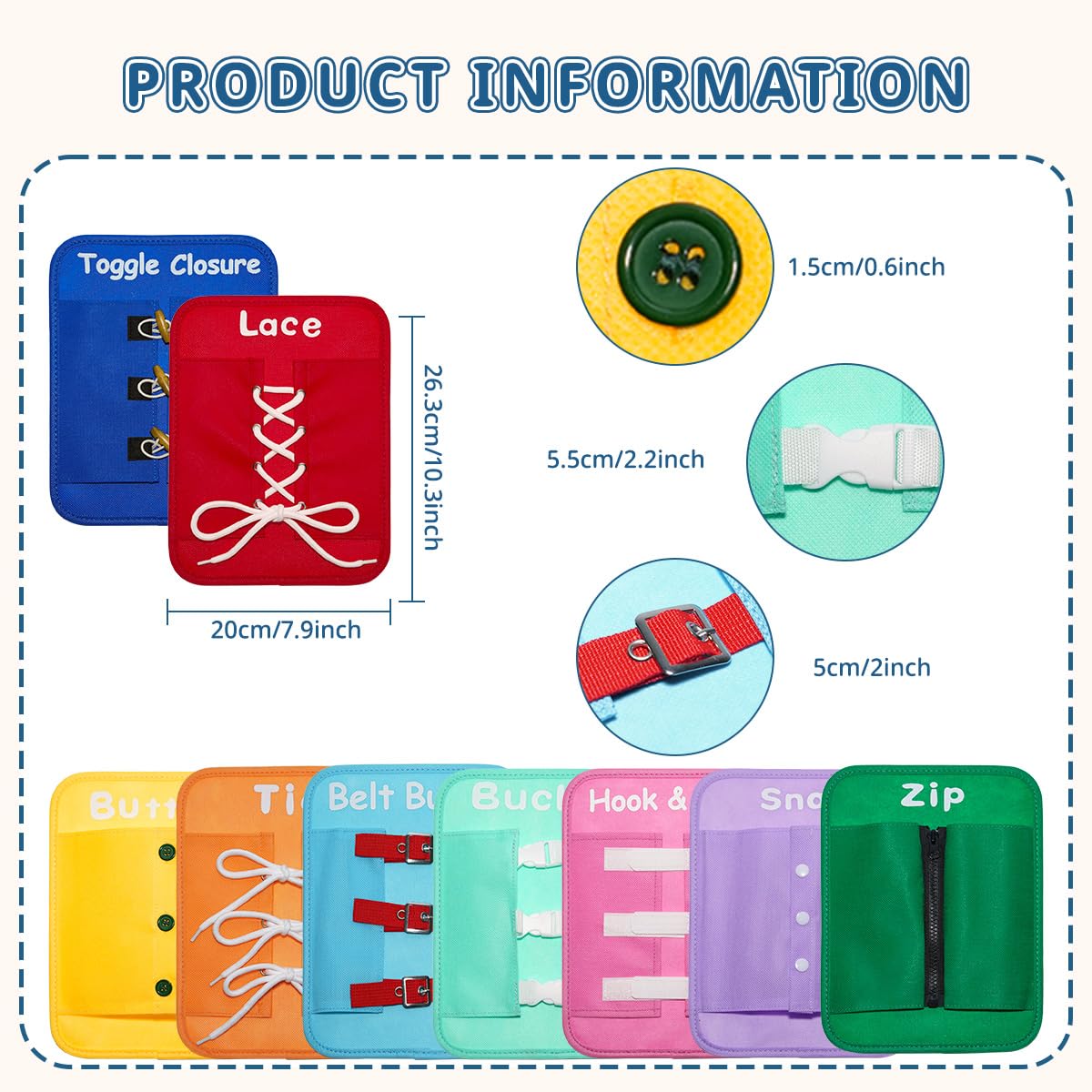 Aprendiendo a vestir tablas ocupadas