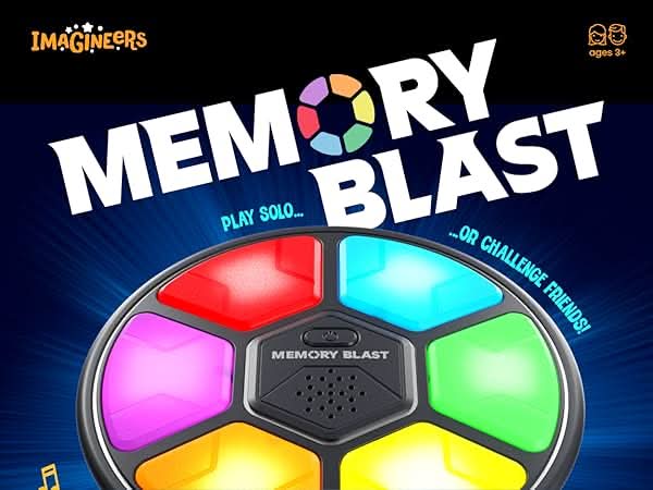 Juego de memoria para niños