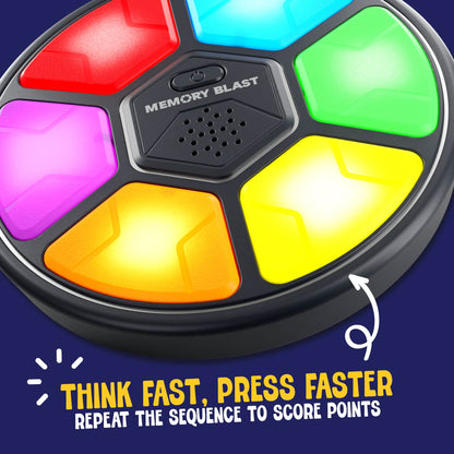 Juego de memoria para niños