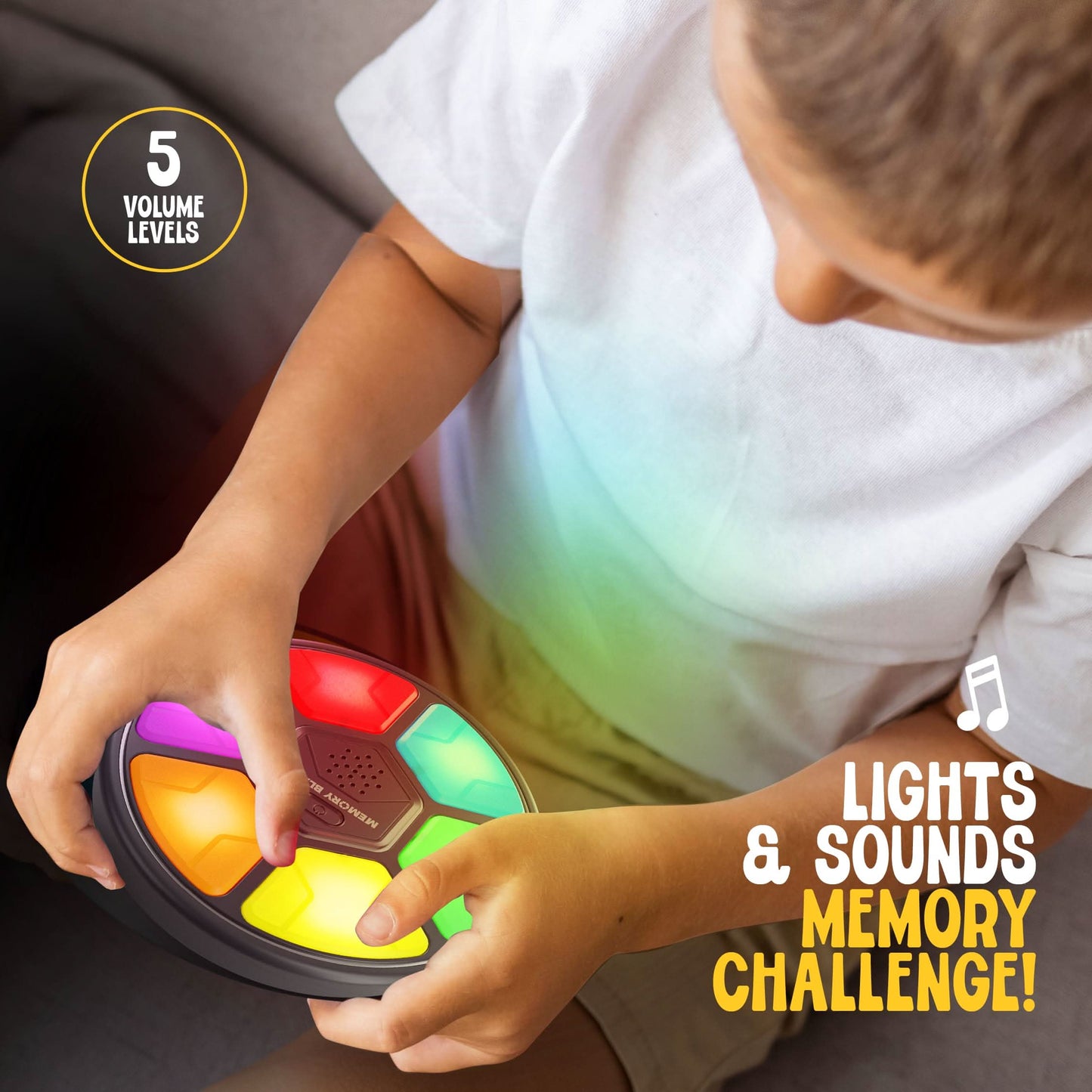 Juego de memoria para niños