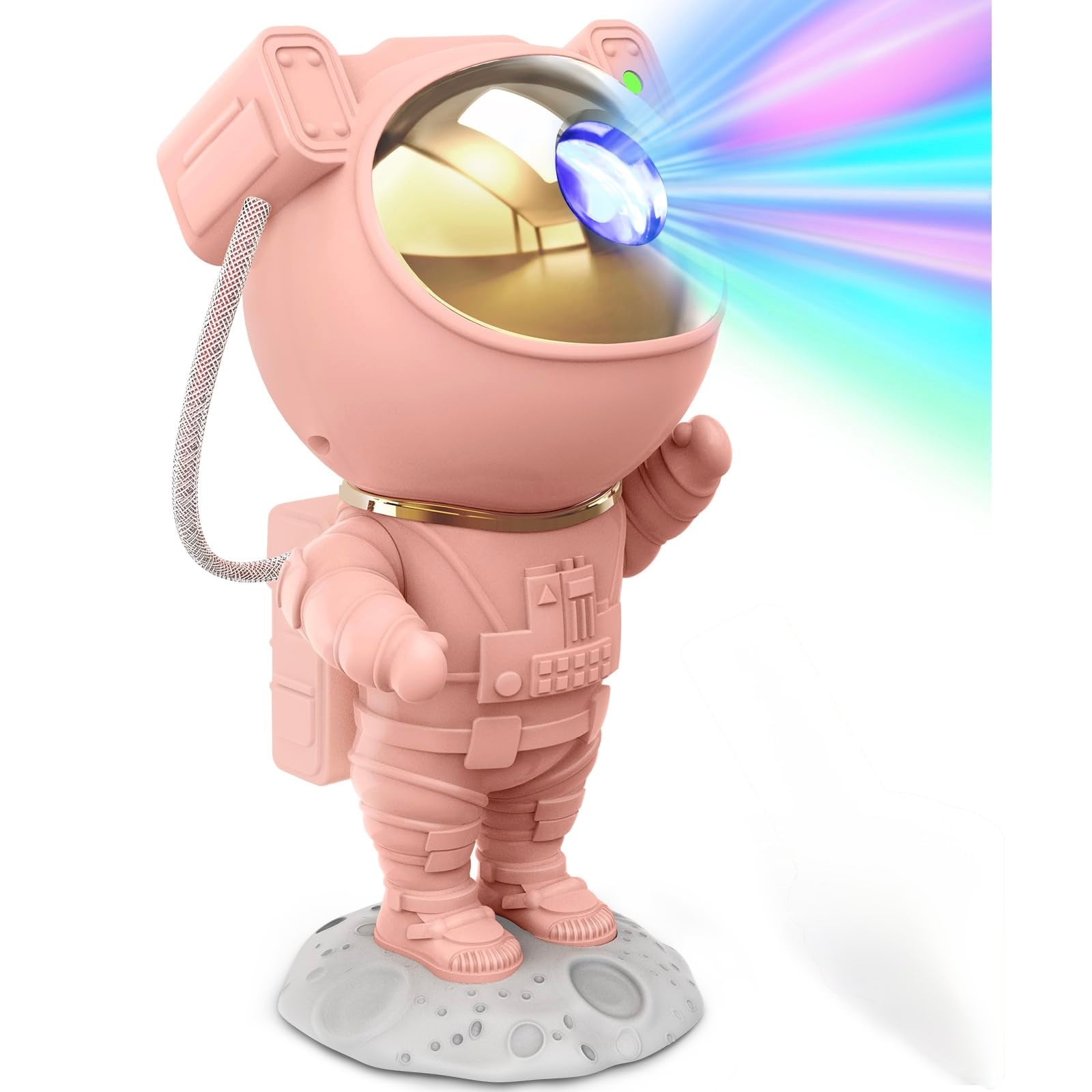 Proyector de estrellas, proyector de galaxia para dormitorio