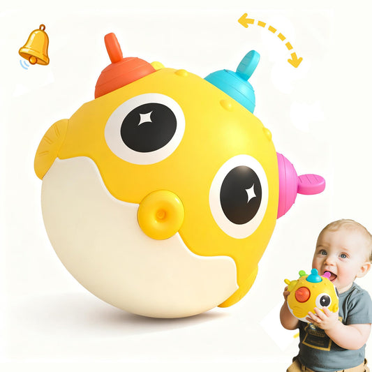 Juguetes tambaleantes para bebé