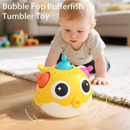 Juguetes tambaleantes para bebé