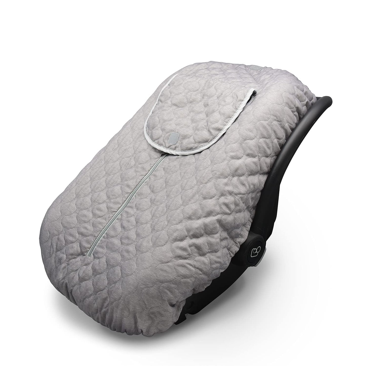 Travel Bug Winter Car Seat Cover