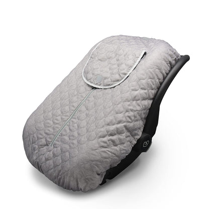 Travel Bug Winter Car Seat Cover