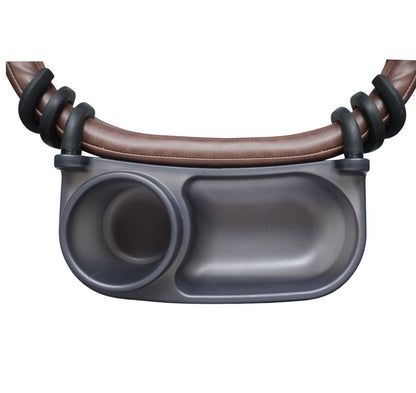 Bandeja universal para refrigerios Swanoo para cochecito