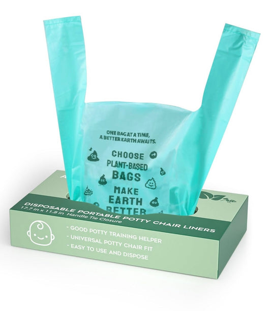 AYOTEE bolsas de entrenamiento portátiles de 2 galones, 100 unidades