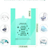AYOTEE bolsas de entrenamiento portátiles de 2 galones, 100 unidades