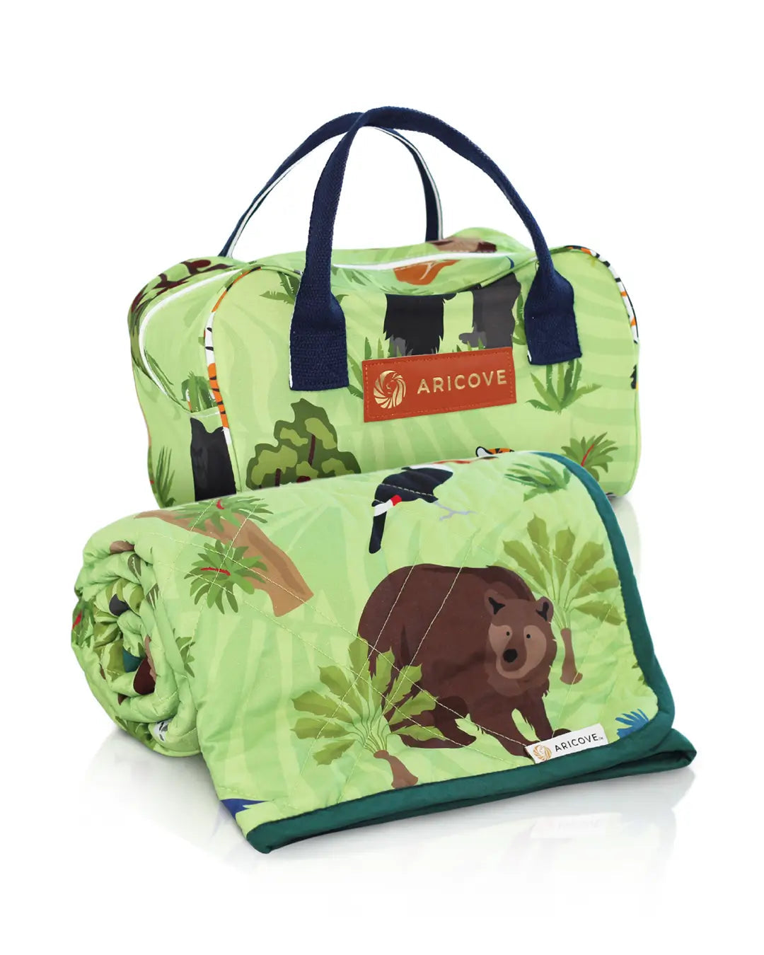 Manta pesada para niños - Animal Kingdom