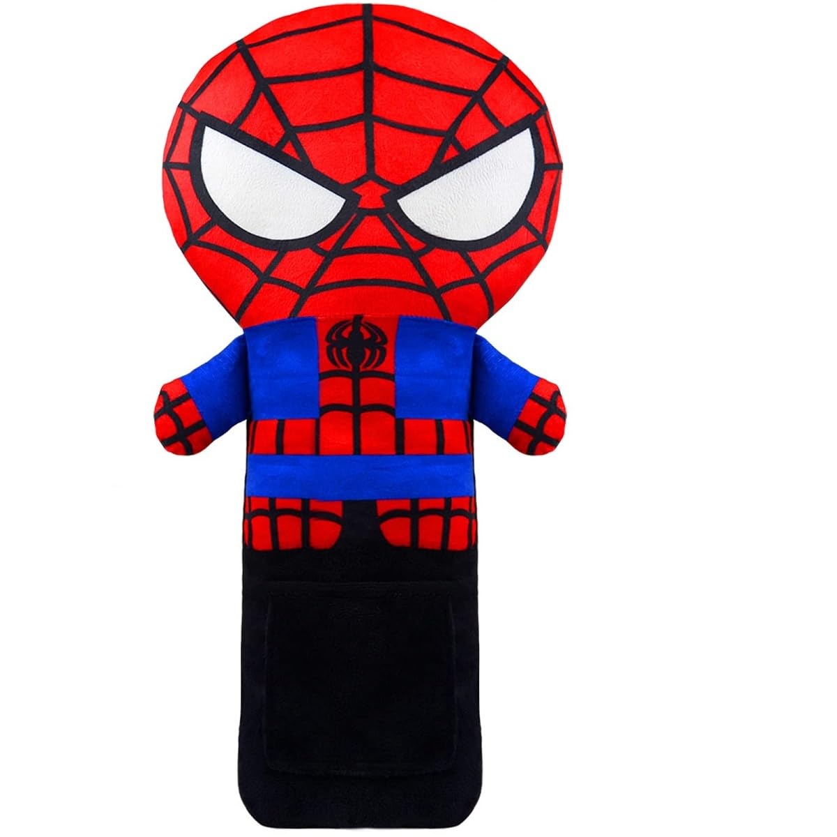 Funda de almohada  de Spiderman para cinturón de seguridad infantil FiXiang