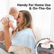 Keababies 4 paños para eructos de Shea