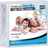 Utopia Bedding Protector de colchón impermeable tamaño Twin XL