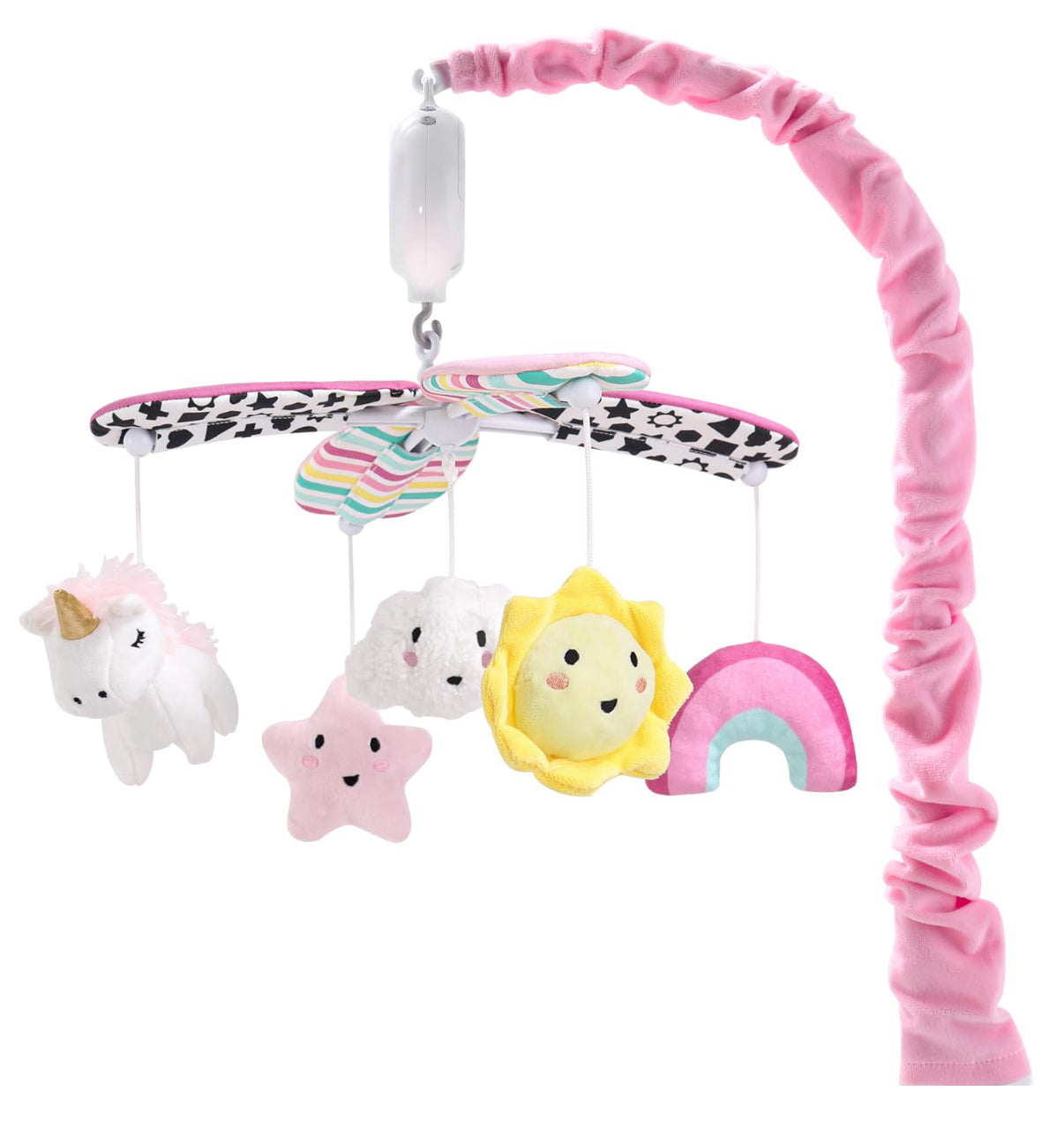 The Peanutshell Móvil de cuna