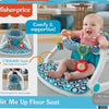 Fisher-Price - Asiento para suelo Sit-Me-Up, panal de abeja