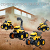 Juguetes de camión de construcción