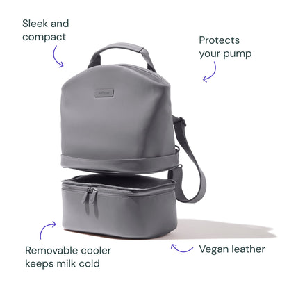 Willow Breast Pump Bag