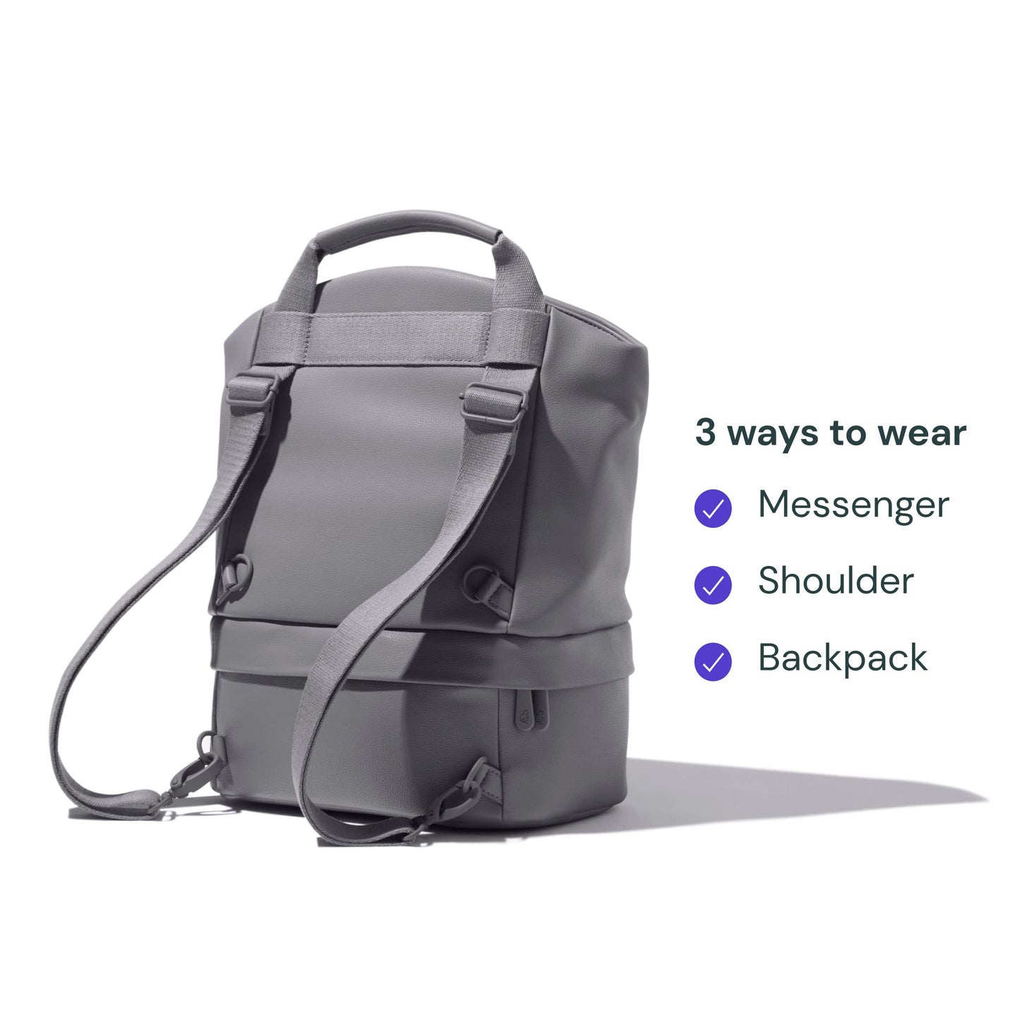 Willow Breast Pump Bag