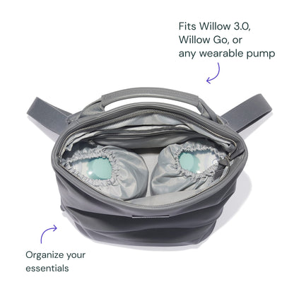 Willow Breast Pump Bag