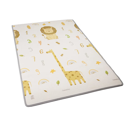 Alfombra Antigolpes Reversible Roll 120x180