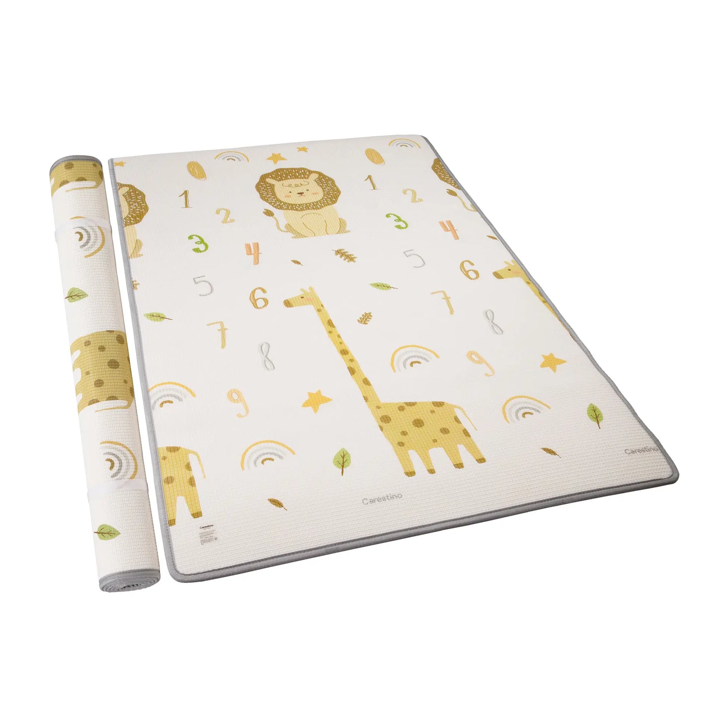 Alfombra Antigolpes Reversible Roll 120x180