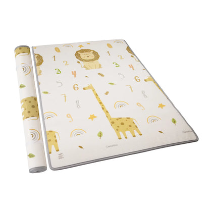 Alfombra Antigolpes Reversible Roll 120x180