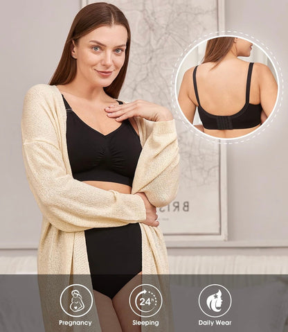 HOFISH-Brasier lactancia, Talla M