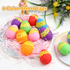 Huevos de Pascua Squishy Toys – 12 piezas
