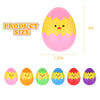 Huevos de Pascua Squishy Toys – 12 piezas