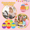 Huevos de Pascua Squishy Toys – 12 piezas