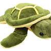 Tortuga marina de peluche suave de 25 cm