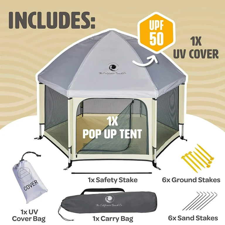 POP 'N GO Baby Playpen