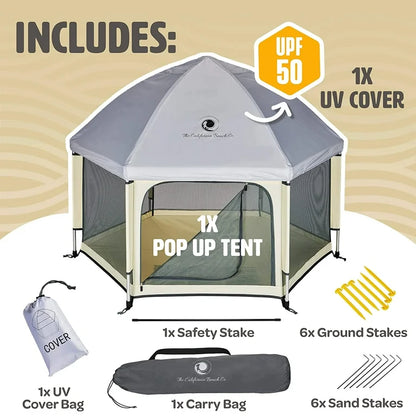 POP 'N GO Baby Playpen