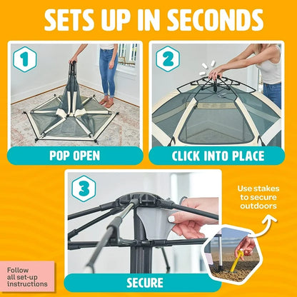 POP 'N GO Baby Playpen