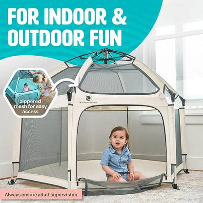 POP 'N GO Baby Playpen