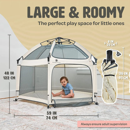 POP 'N GO Baby Playpen