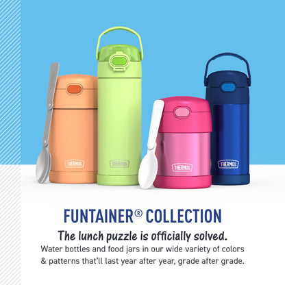 THERMOS FUNTAINER - Recipiente para comida aislado