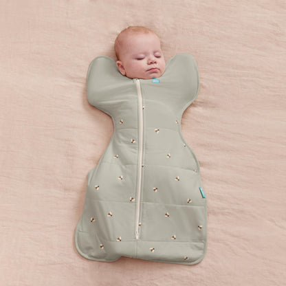 Love to Dream Swaddle UP Warm, 2.5 TOG, 0-1 meses