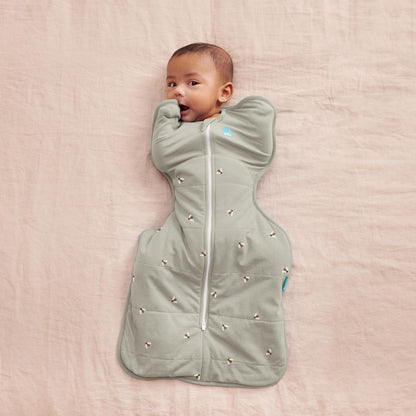 Love to Dream Swaddle UP Warm, 2.5 TOG, 0-1 meses