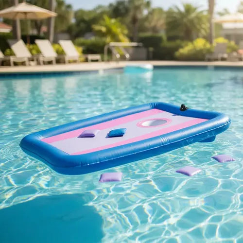 Sun Squad juego para piscina