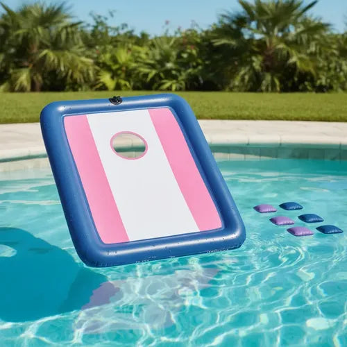 Sun Squad juego para piscina
