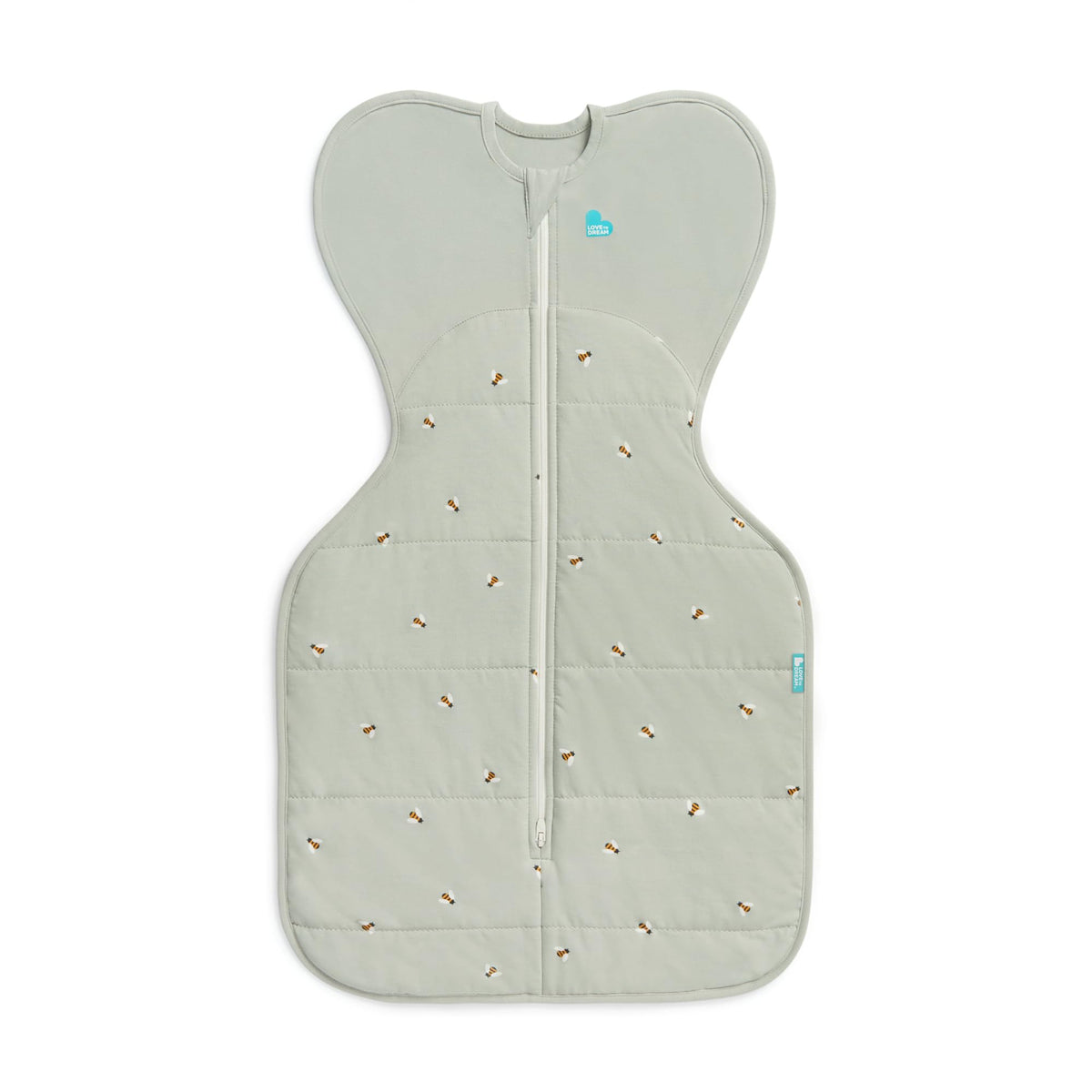 Love to Dream Swaddle UP Warm, 2.5 TOG, 0-1 meses