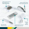 Safety 1st Kit de cuidado de la salud y aseo del bebé