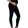 Savi Parker Leggings de Maternidad Ponte para Mujer con Bolsillos, talla M