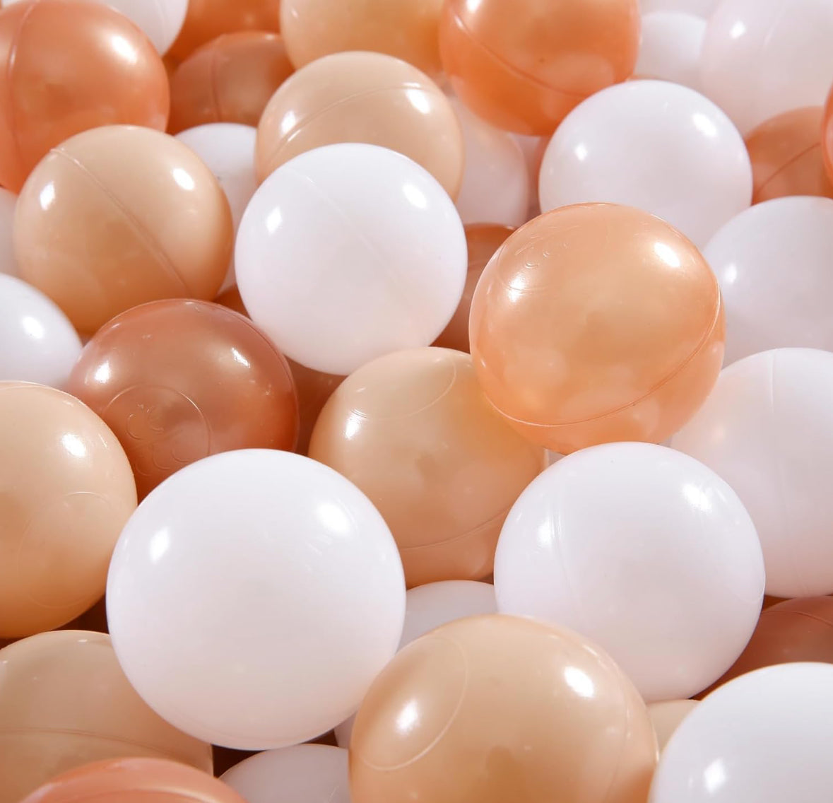 GOGOSO - 100 pelotas para piscina