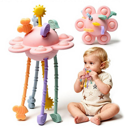 Juguetes Montessori para bebés