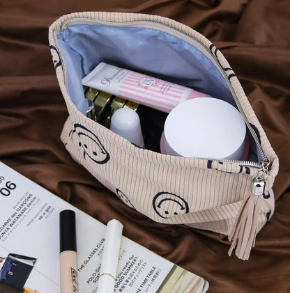 Bolsa de maquillaje pequeña