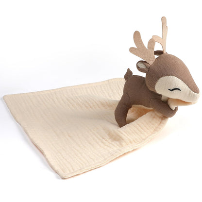 Manta de seguridad acogedora para bebé