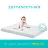 SheSpire Pack and Play Mattress - Colchón ajustable de espuma viscoelástica para encierro