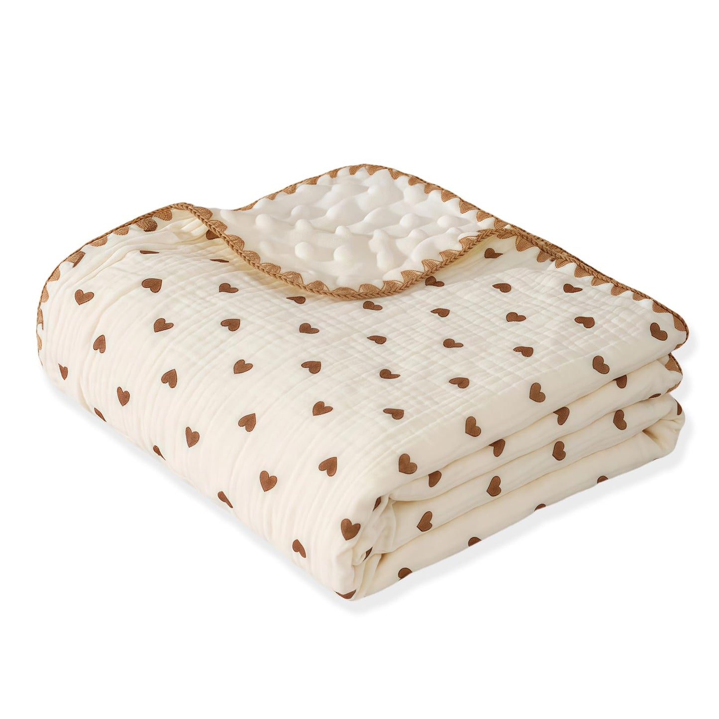 Manta de muselina para bebé