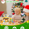 Calendario de Adviento de Navidad